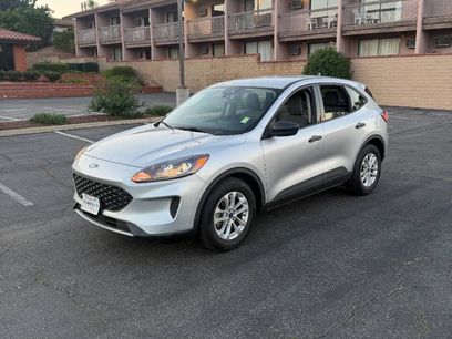 Used 2020 Ford Escape S
