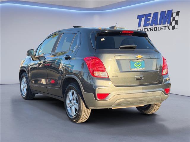 Certified 2020 Chevrolet Trax LS w/ Tint and Cruise Package FWD image 3
