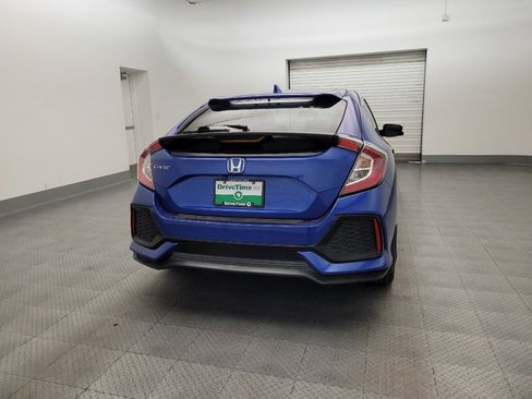 Used 2017 Honda Civic EX-L image 7