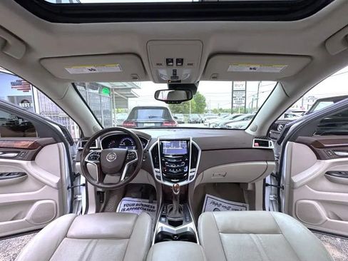 Used 2015 Cadillac SRX Premium w/ Driver Assist Package image 16