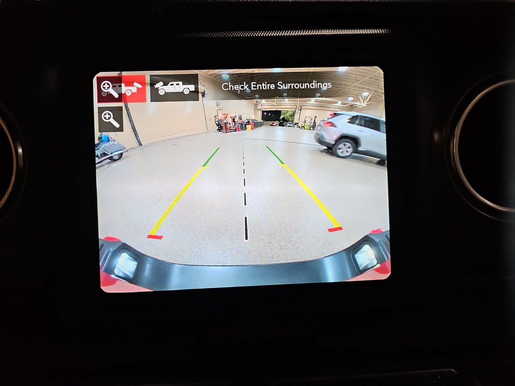 Used 2020 Jeep Gladiator Rubicon AWD/4WD image 14
