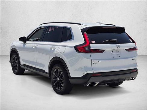 Used 2025 Honda CR-V Sport-L image 7