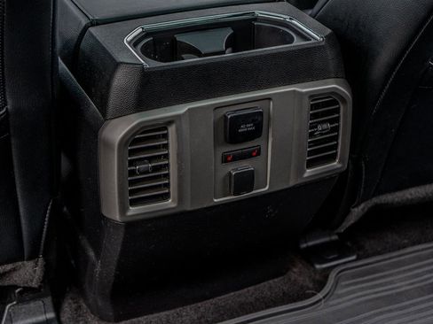 Used 2016 Ford F150 Lariat w/ Equipment Group 502A Luxury image 36