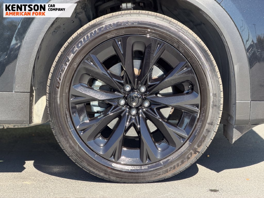 Used 2026 MAZDA CX-90 3.3 Turbo w/ Premium Sport Pkg AWD/4WD image 12