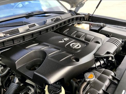 Used 2019 Nissan Armada SV w/ Driver Package RWD image 32
