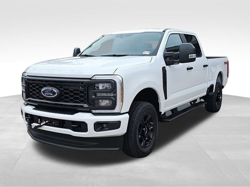 New 2026 Ford F250 XL w/ STX Appearance Package image 7
