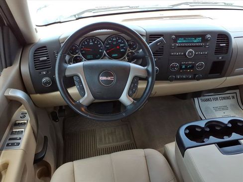 Used 2012 GMC Sierra 1500 SLE w/ Power Tech Package AWD/4WD image 6