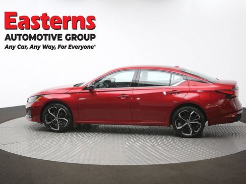 Used 2023 Nissan Altima 2.5 SR AWD/4WD image 59