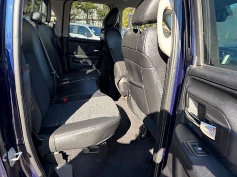 Used 2016 RAM 1500 Sport w/ Comfort Group image 29