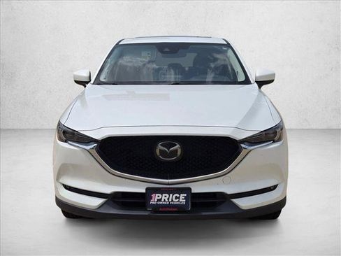 Used 2017 MAZDA CX-5 Grand Touring w/ Premium Package FWD image 2