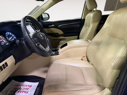 Used 2015 Toyota Highlander Limited FWD image 15
