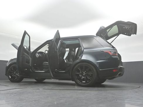 Used 2020 Land Rover Range Rover Sport HSE image 58