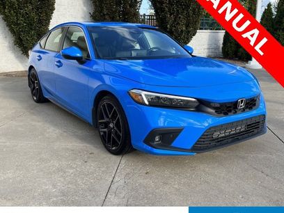 Certified 2024 Honda Civic Sport Touring