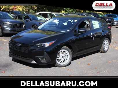 New 2025 Subaru Impreza 2.0i