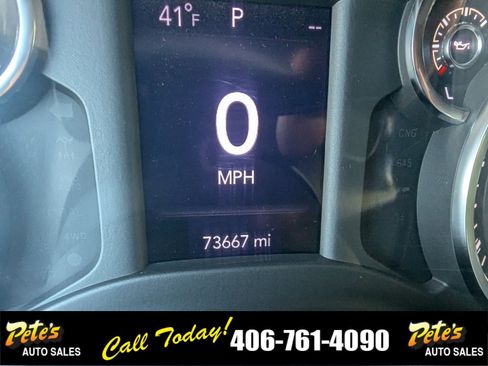 Used 2022 RAM 1500 Tradesman AWD/4WD image 26