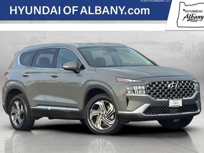 Used 2021 Hyundai Santa Fe SEL w/ Convenience Package