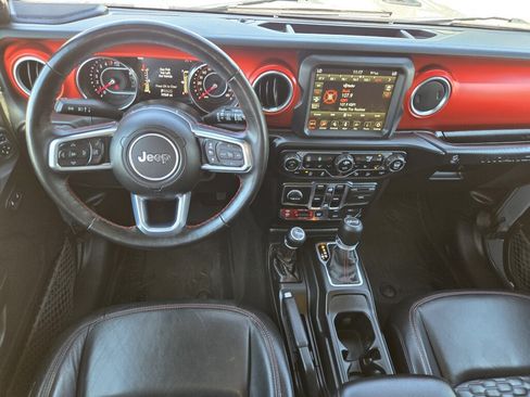 Used 2020 Jeep Wrangler Unlimited Rubicon AWD/4WD image 11