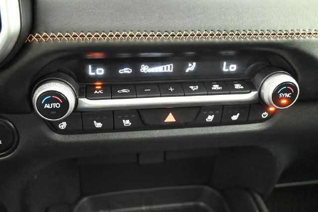 Certified 2025 MAZDA CX-50 AWD 2.5 Turbo w/ Premium Pkg image 11
