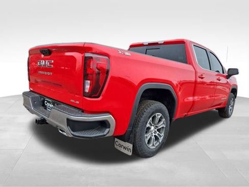 New 2026 GMC Sierra 1500 SLE w/ X31 Off-Road Package image 11