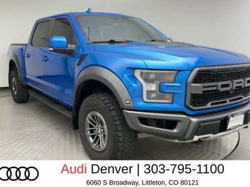 Used 2019 Ford F150 Raptor w/ Equipment Group 802A Luxury AWD/4WD image 8
