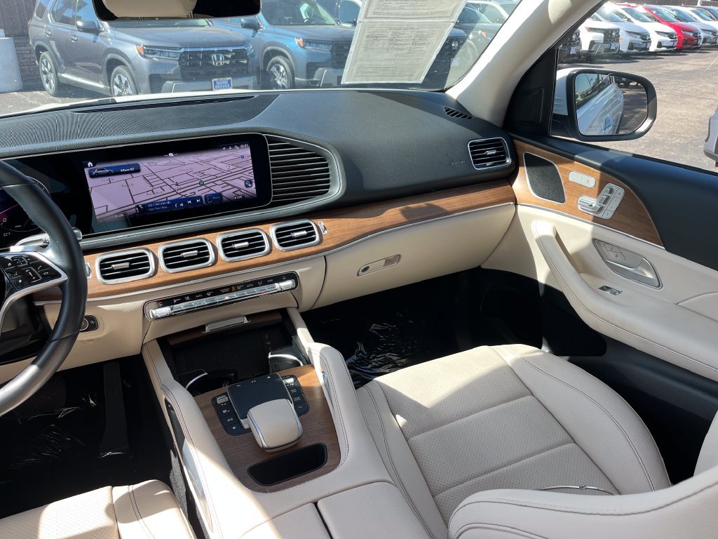 Used 2024 Mercedes-Benz GLE 350 4MATIC image 44