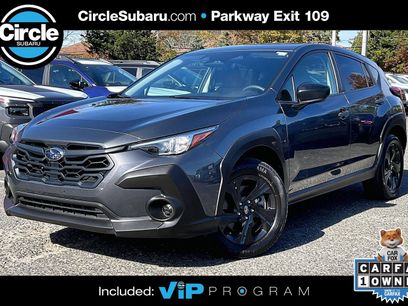 Certified 2024 Subaru Crosstrek 2.0i w/ Popular Package #1A