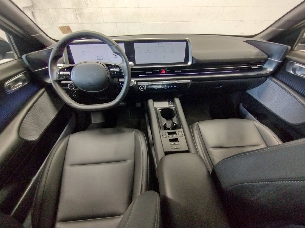 Certified 2023 Hyundai Ioniq 6 SEL AWD/4WD image 37