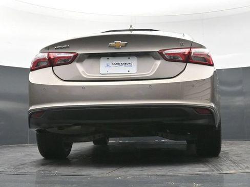 Used 2024 Chevrolet Malibu LT FWD image 30