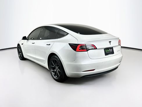 Used 2022 Tesla Model 3 Long Range AWD/4WD image 5