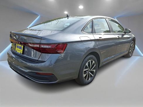 New 2026 Volkswagen Jetta S image 3