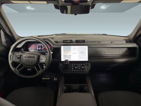 New 2026 Land Rover Defender 110 OCTA image 14