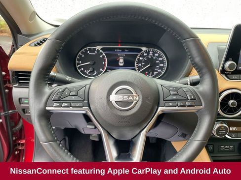 Used 2024 Nissan Sentra SV w/ SV Premium Package image 26