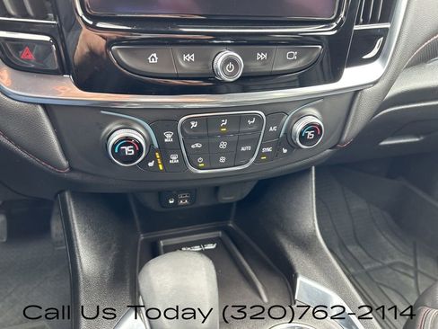 Certified 2023 Chevrolet Traverse RS w/ LPO, Floor Liner Package AWD/4WD image 22