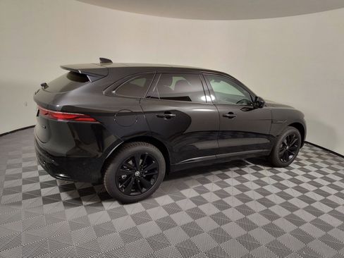 Used 2026 Jaguar F-PACE R-Dynamic S image 21