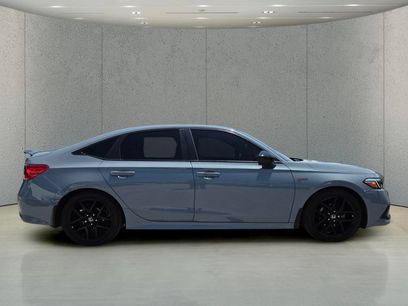 Used 2024 Honda Civic Sport