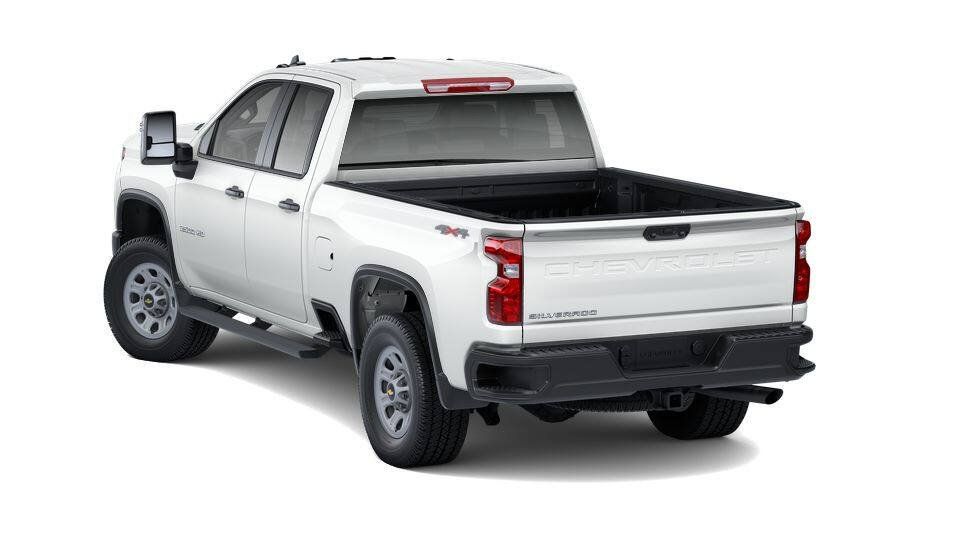 New 2026 Chevrolet Silverado 2500 W/T w/ WT Convenience Package AWD/4WD image 28