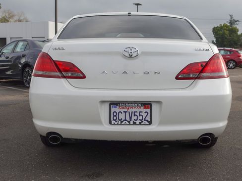 Used 2008 Toyota Avalon Limited image 6