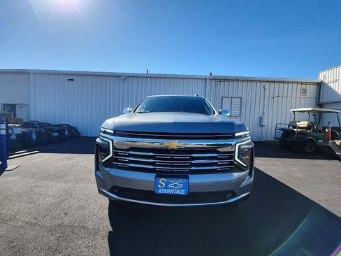 New 2026 Chevrolet Suburban Premier w/ Sun And Tow Package image 8