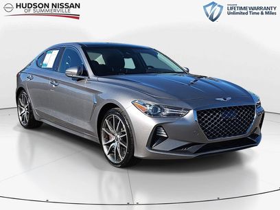 Used 2020 Genesis G70 3.3T