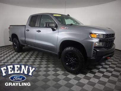 Used 2020 Chevrolet Silverado 1500 Custom Trail Boss w/ Custom Convenience Package