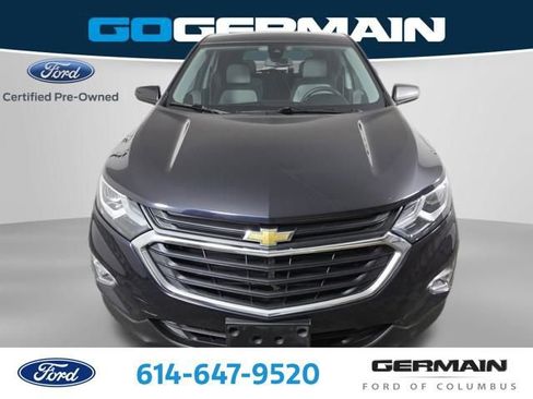 Used 2020 Chevrolet Equinox LS w/ LS Convenience Package image 3