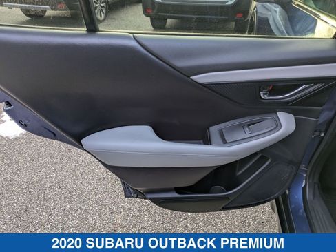 Certified 2020 Subaru Outback Premium image 29