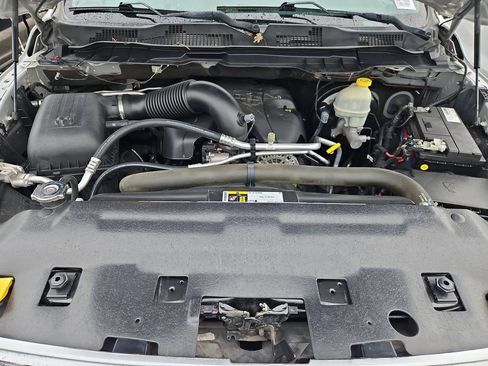 Used 2016 RAM 1500 Big Horn w/ Heated Seats & Wheel Group AWD/4WD image 31
