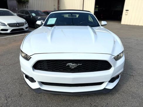 Used 2016 Ford Mustang Premium image 9