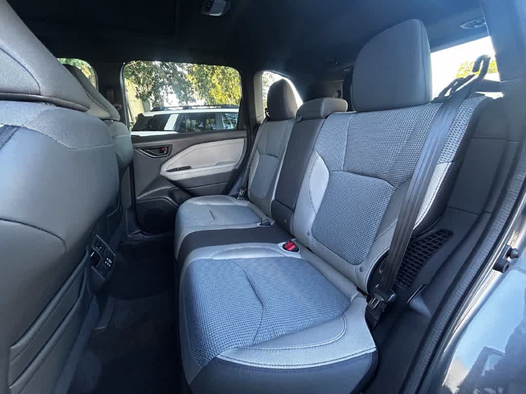 New 2026 Subaru Forester Touring AWD/4WD image 14