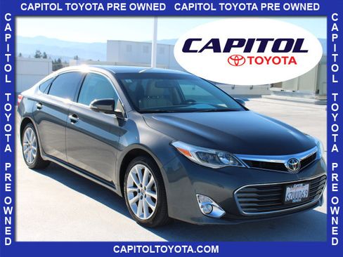 Used 2013 Toyota Avalon Limited image 1