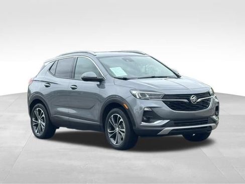 Used 2020 Buick Encore GX Essence w/ Advanced Technology Package AWD/4WD image 1