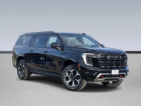 New 2026 GMC Yukon XL AT4 w/ AT4 Premium Package image 1