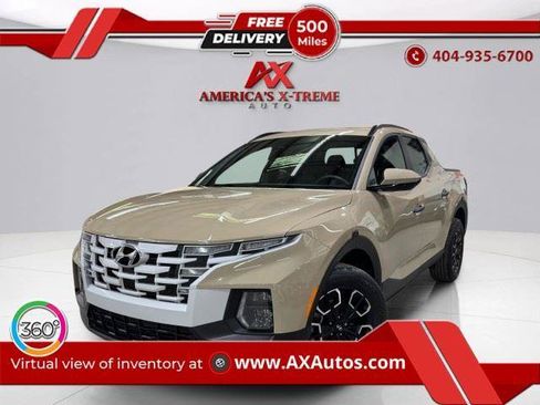 Used 2024 Hyundai Santa Cruz SEL w/ Activity Package AWD/4WD image 1