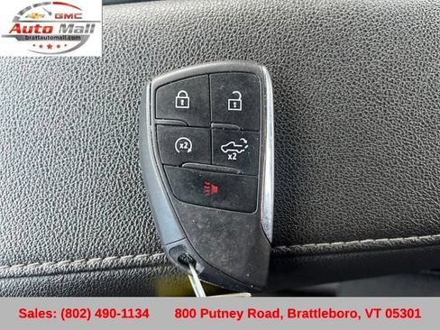 Used 2023 GMC Sierra 1500 SLE AWD/4WD image 30